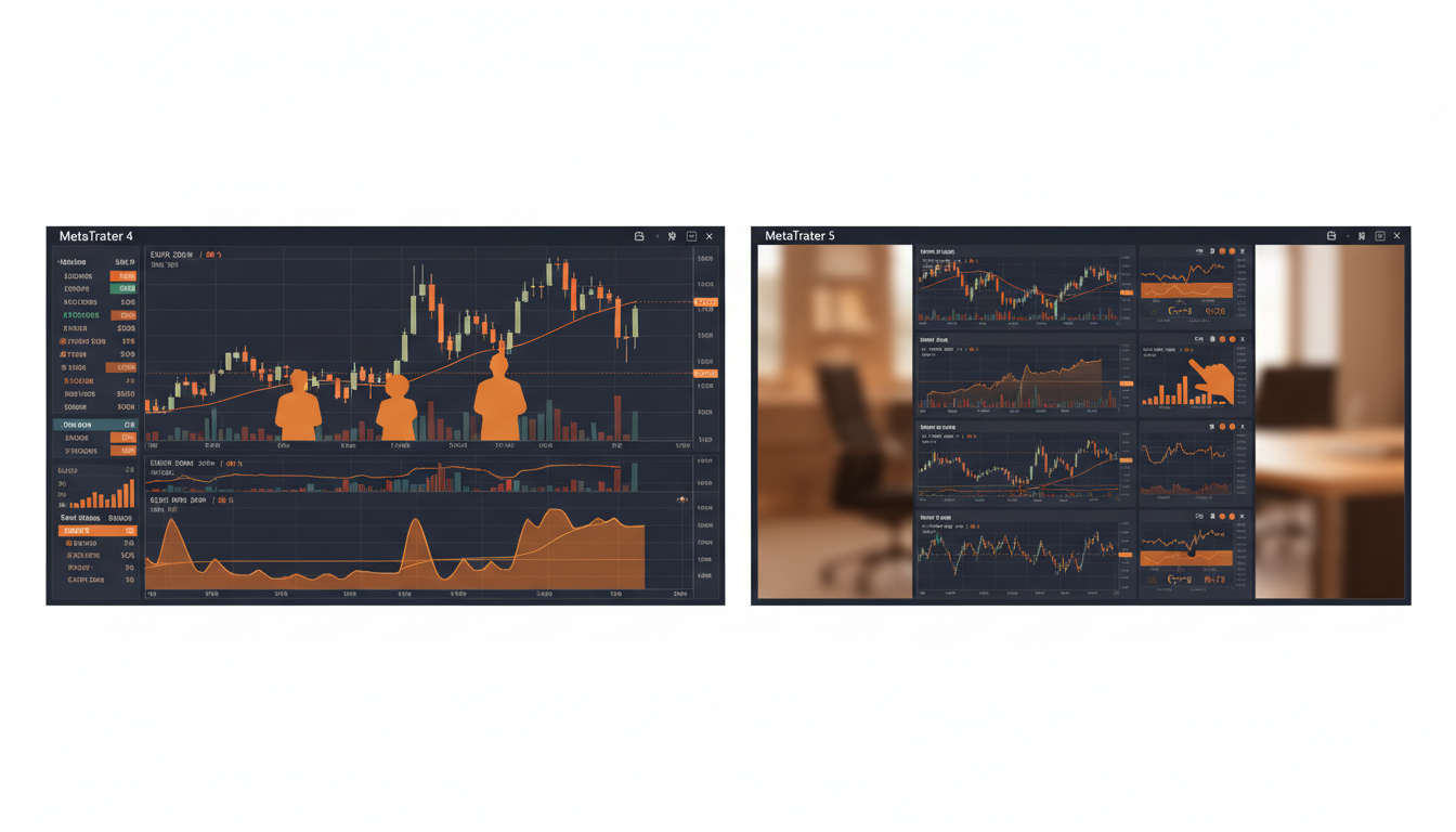 Plataformas de Trading: MetaTrader Colombia y Más
