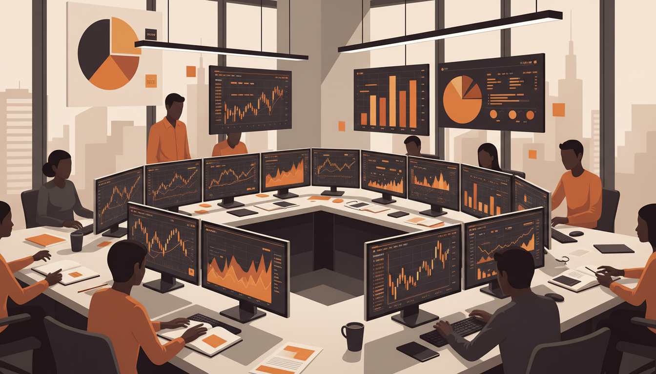 Nuestro Equipo: Experiencia que Puedes Confiar