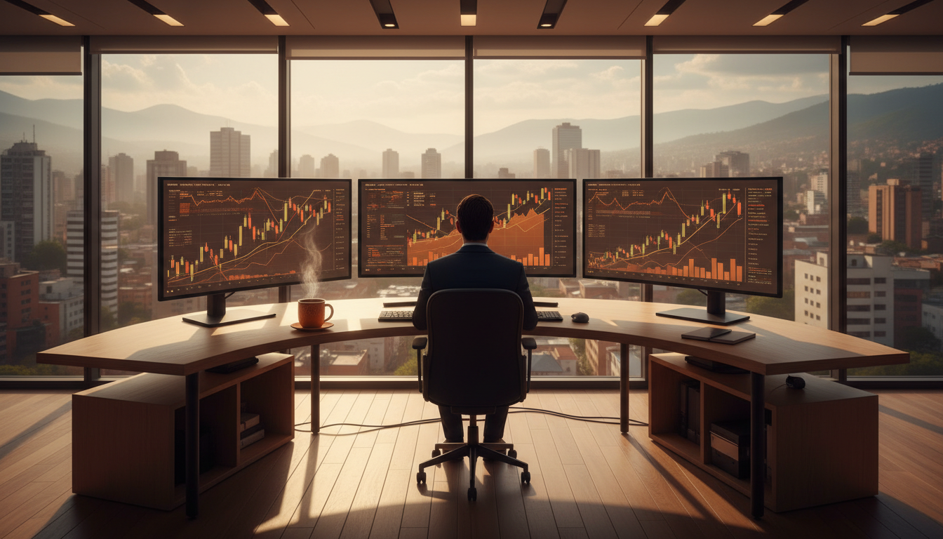 Tu Guía Completa para Trading Forex en Colombia