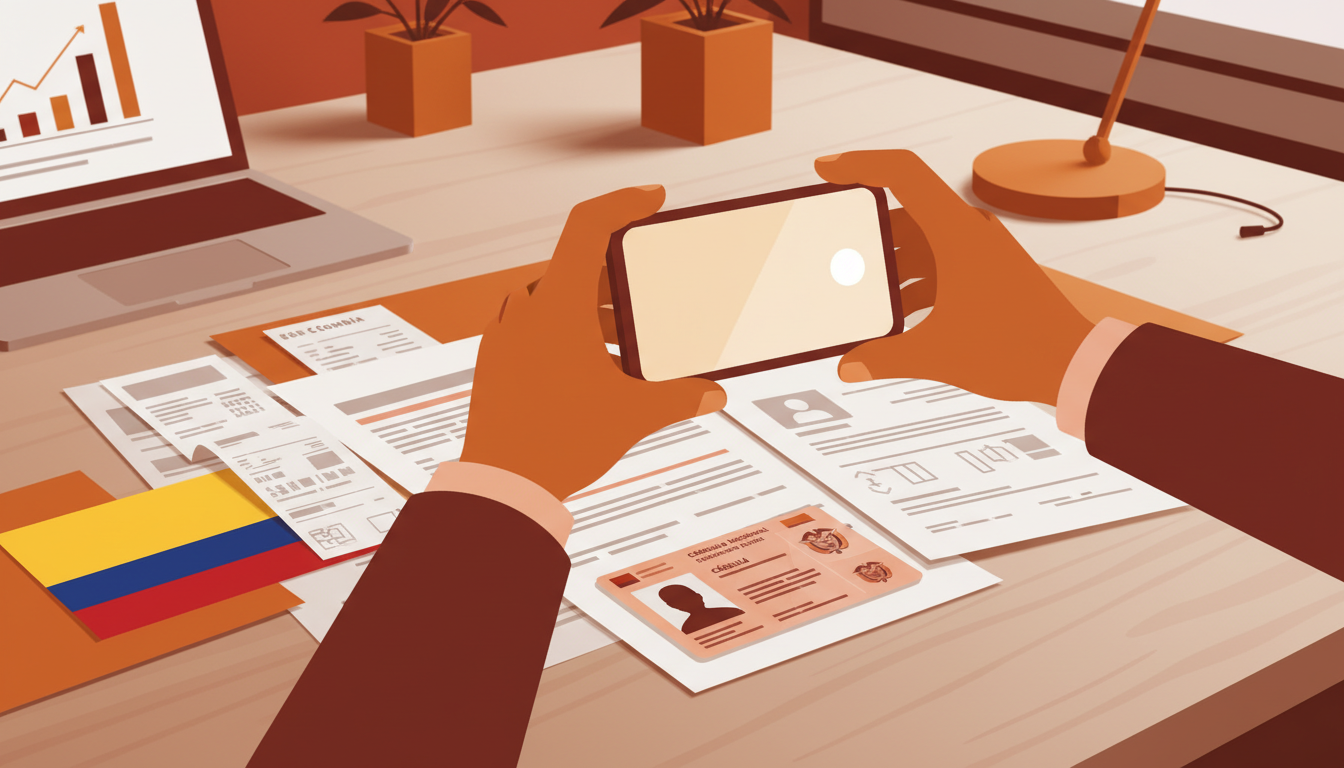 Verificación de Identidad: Documentos Requeridos