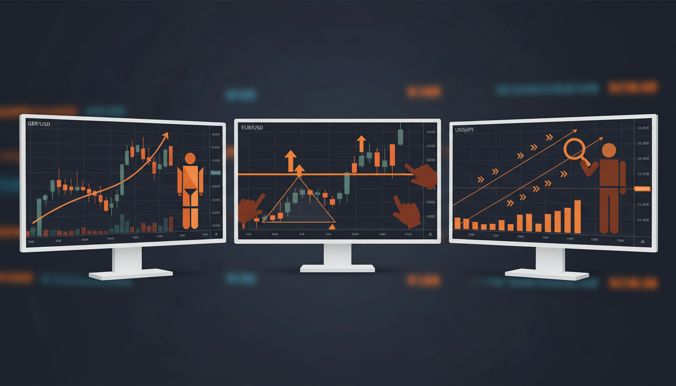 Estrategias de Trading Probadas para Pares Mayores
