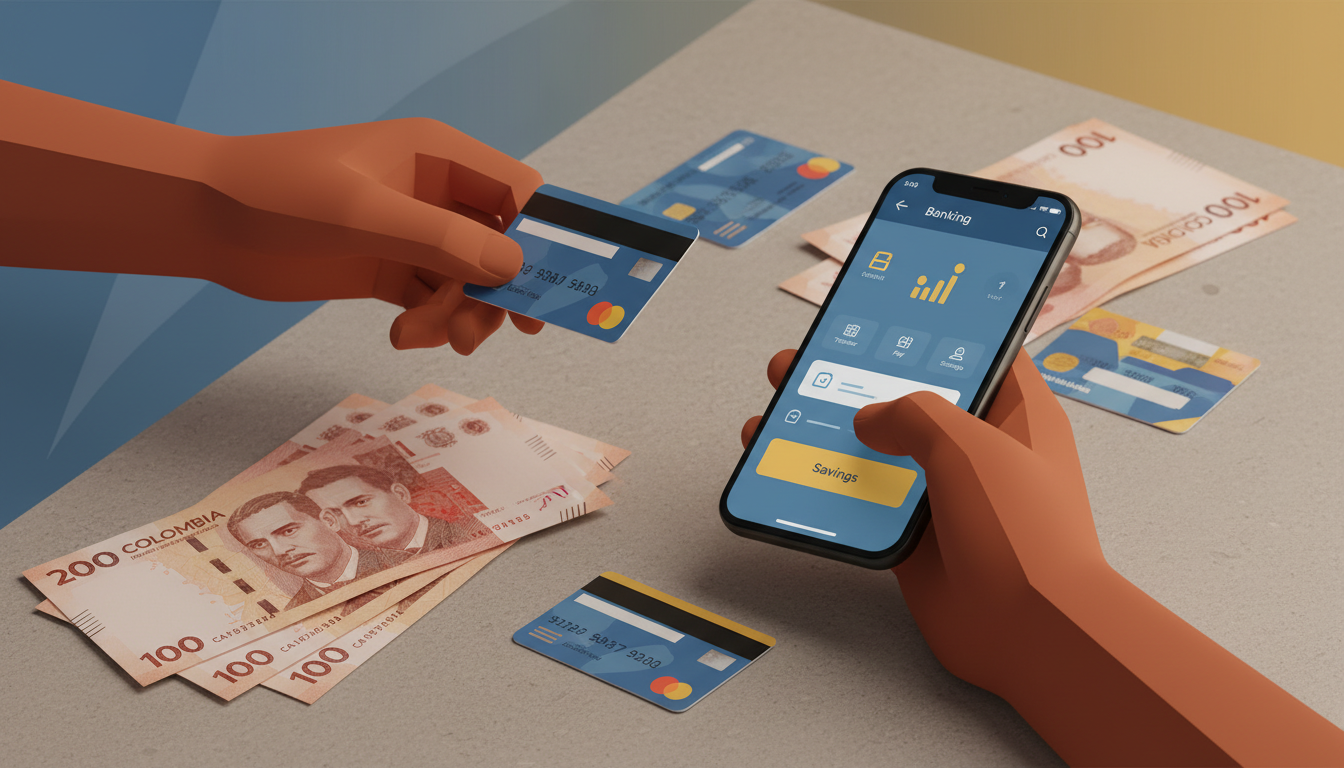 Métodos de Pago Específicos para Colombia