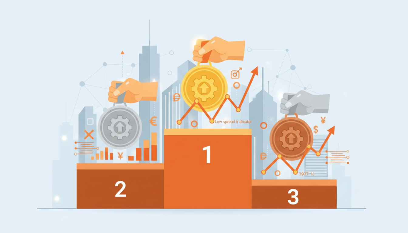 Resumen Ejecutivo: Los Spreads Más Bajos del Mercado